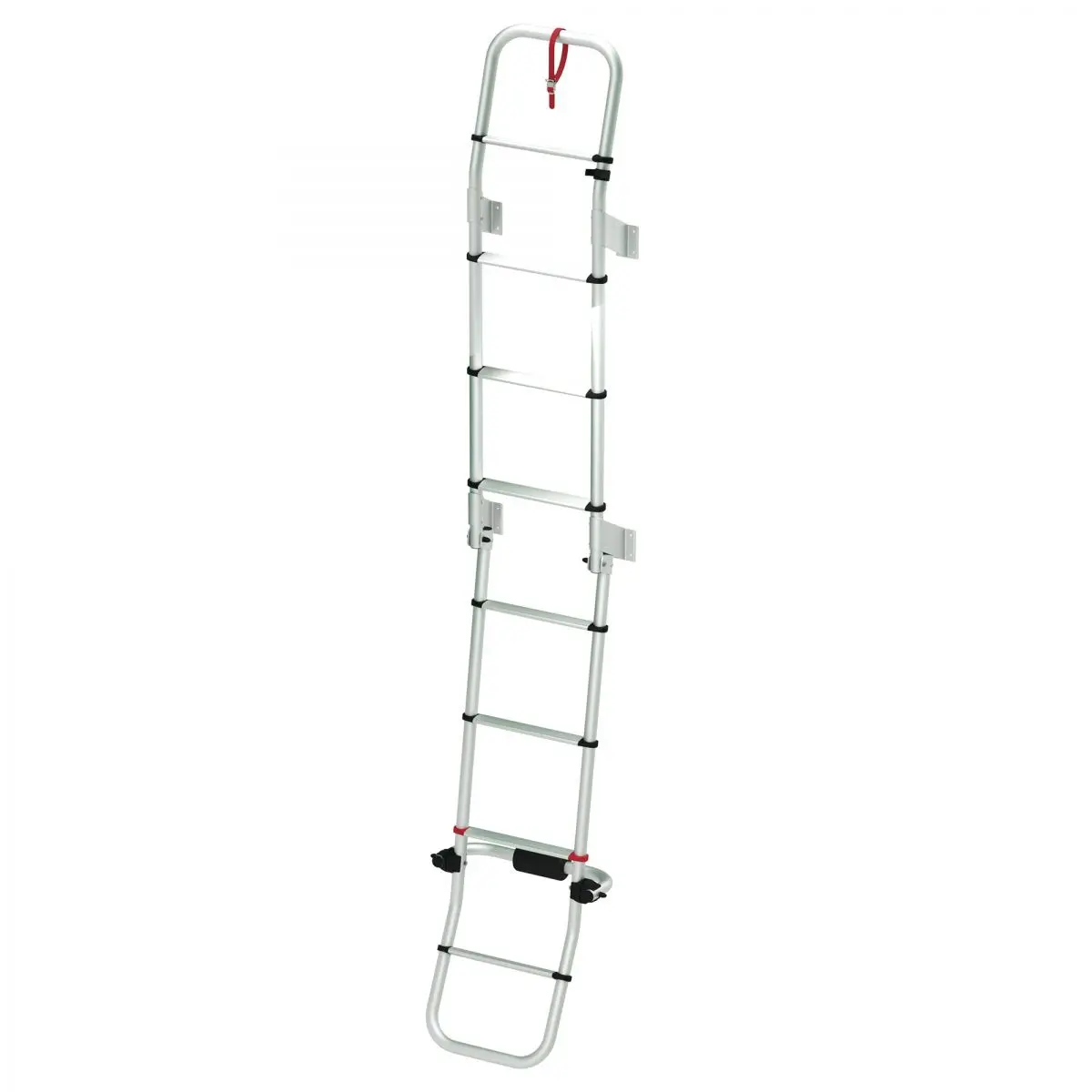 Rebrík Shire Deluxe 8 skladací - 46 x 247 cm