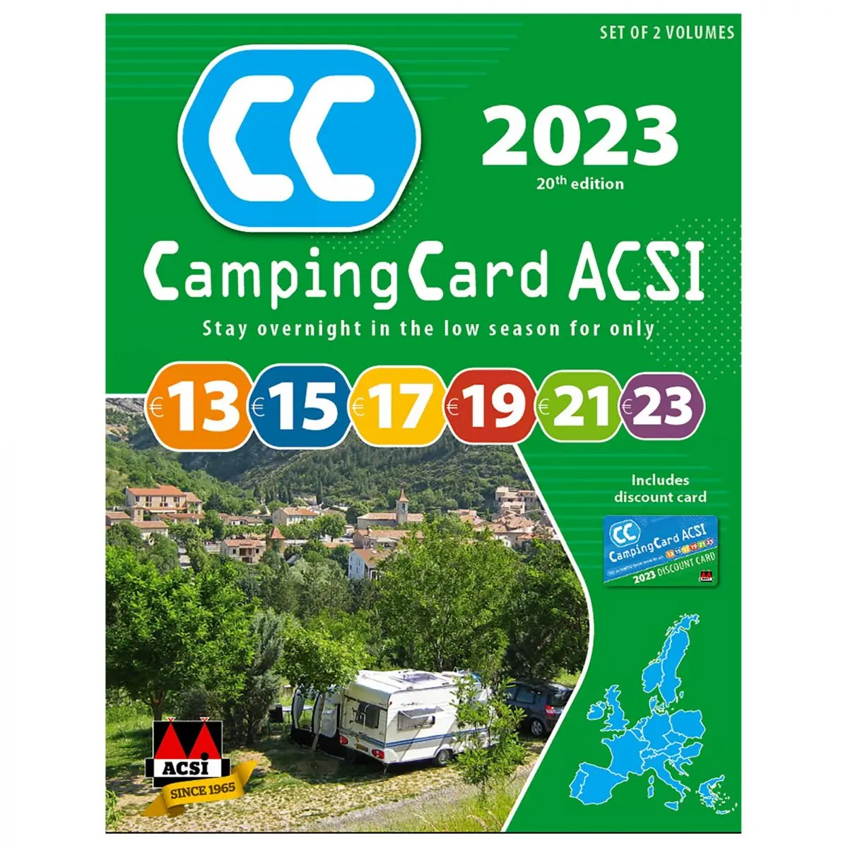 ACSI CampingCard - EN