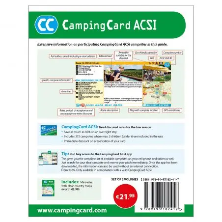 ACSI CampingCard - SK