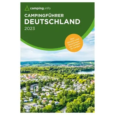 Útikalauz camping.info - Németország
