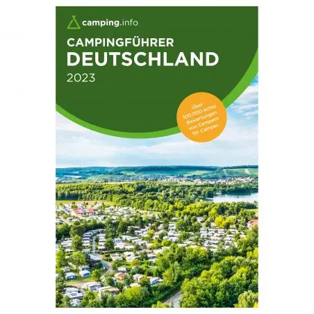 Ghid de călătorie Camping.info - Germania