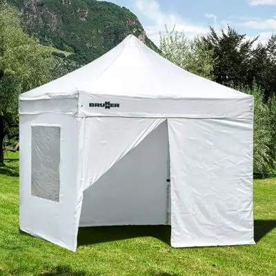 Oldalfal szett Zeb Classic - 450 cm, fehér