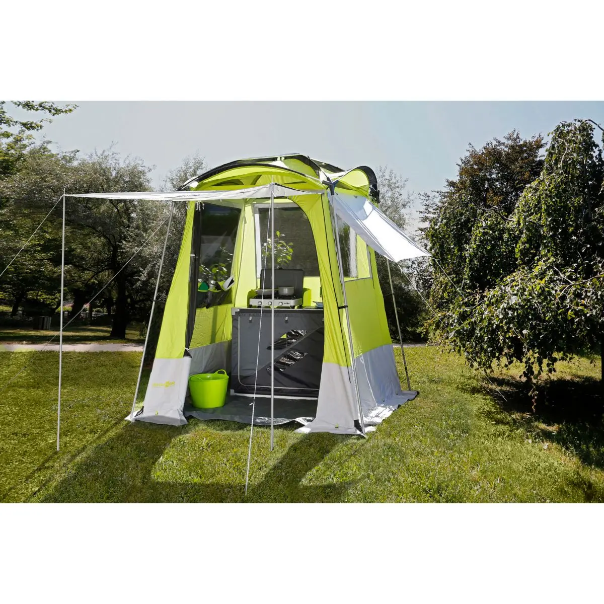 Cort Gerte Chef II - 200 x 230 x 200 cm