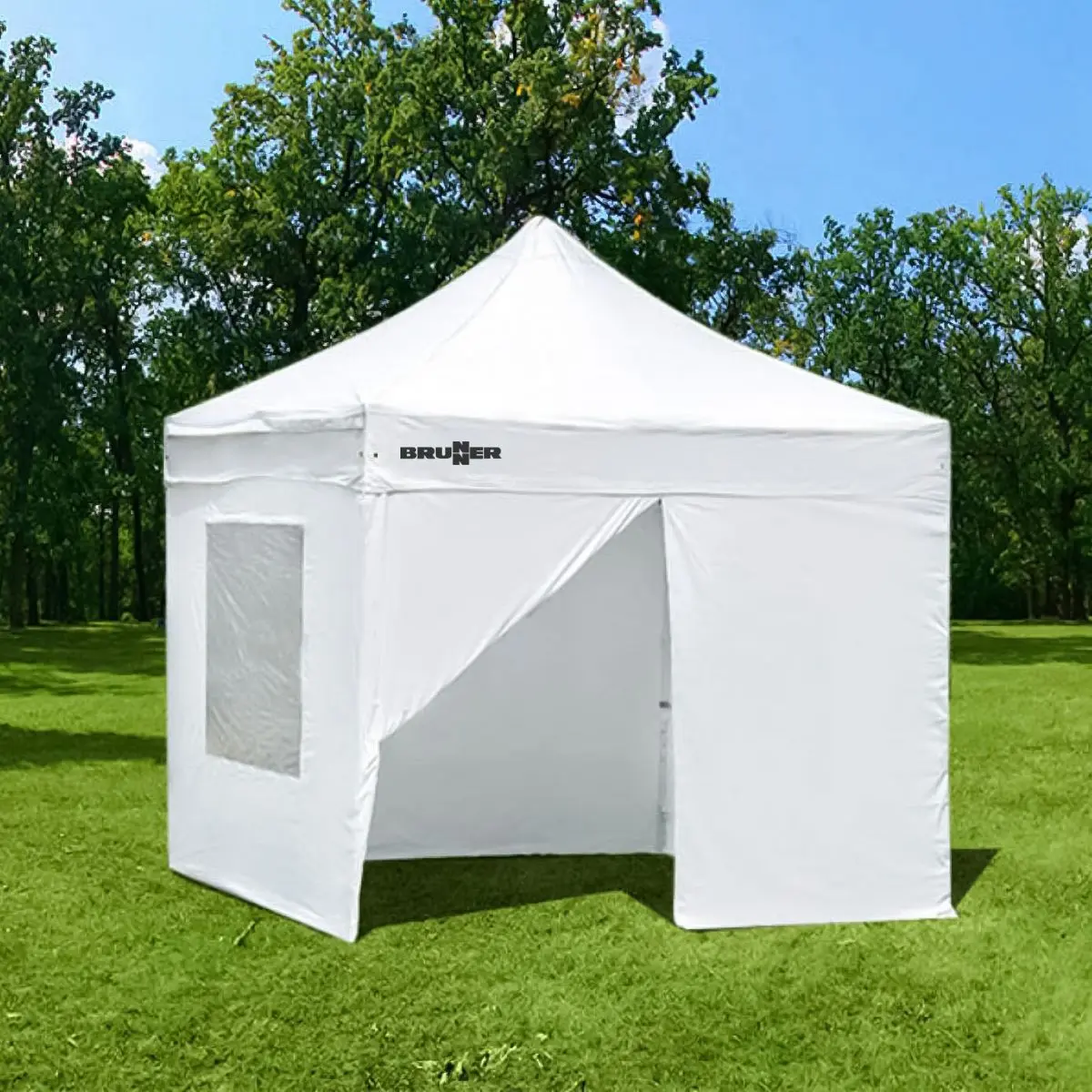 Skladací pavilón Zeb Enjoy 2.0 - 300 x 300 cm