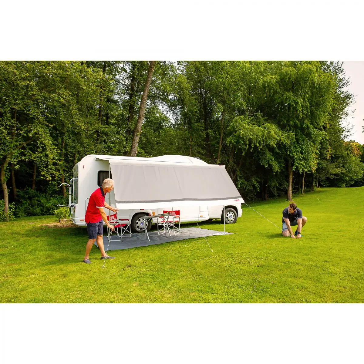 Elülső falblokkoló - 400