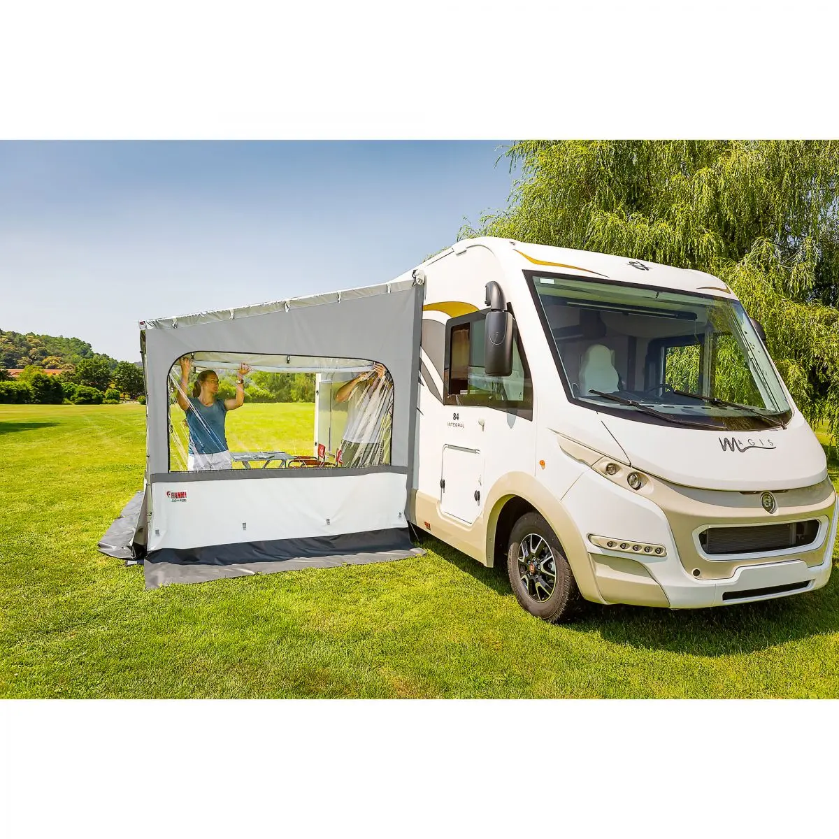 Panoul lateral Side W Pro Shade - dreapta