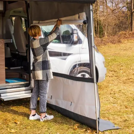 Panoul lateral Side W Pro Shade - stânga