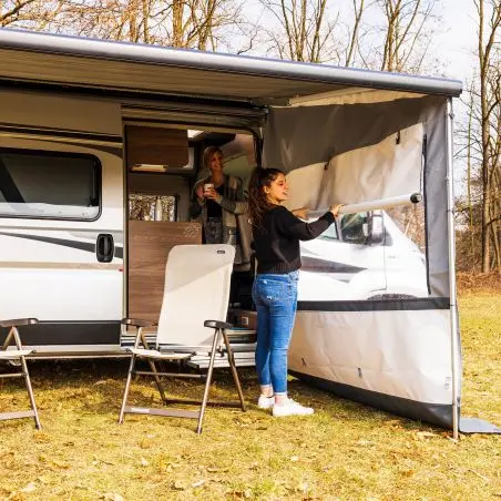 Panoul lateral Side W Pro Shade - stânga