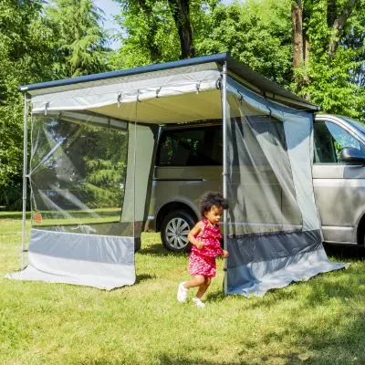Napellenző Fiamma Room Van Premium 270 - Fiamma F40-hez