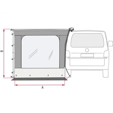 Side W Pro - F40 Van