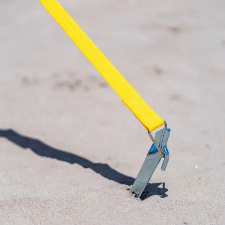 Guy Strap Tie Down - S sárga