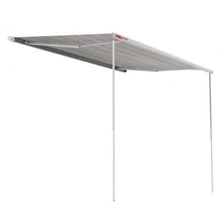 Fiammastore F80 S - 320 Titanium, Royal Grey