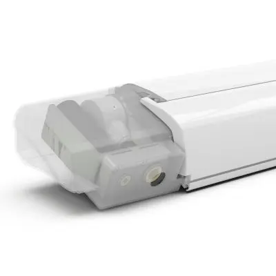Kit motor Compact F80 S - alb polar