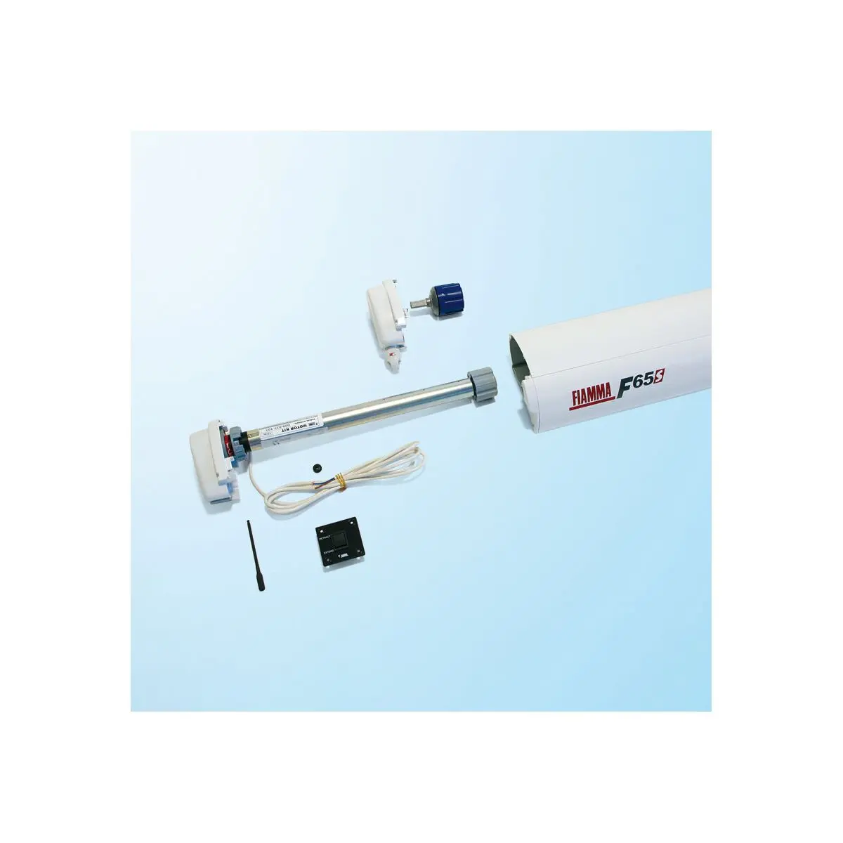 Kit motor F65 S - 12 volți