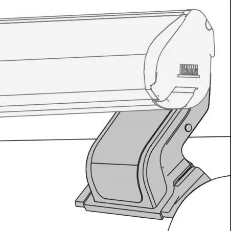 Súprava Cover Caddy Maxi - pre držiak F35 071/127