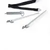 Guy Strap Tie Down - fekete