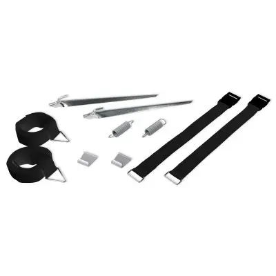 Guy Strap Tie Down - S fekete