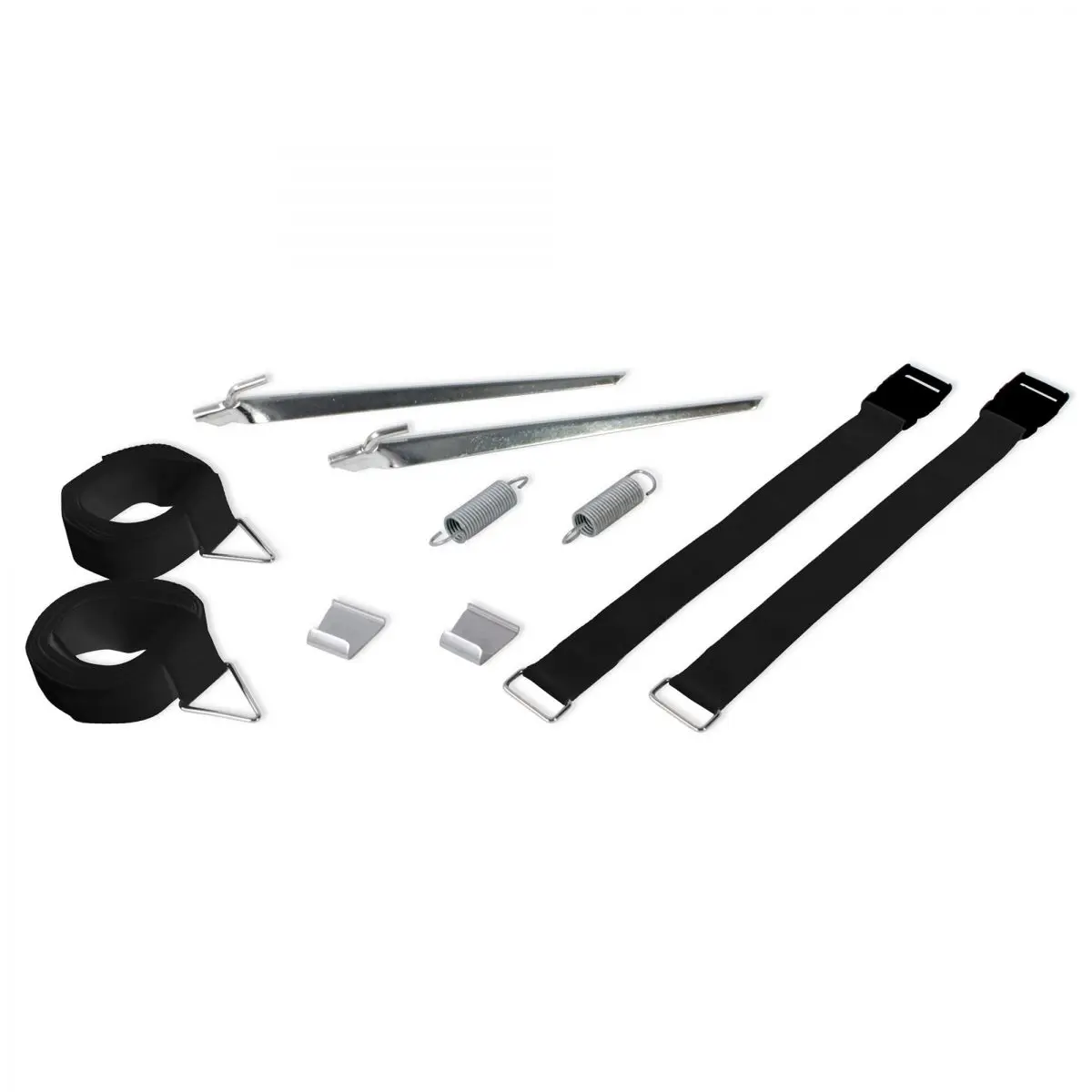 Guy Strap Tie Down - S fekete