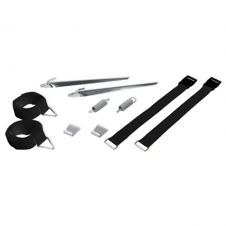 Guy Strap Tie Down - S fekete