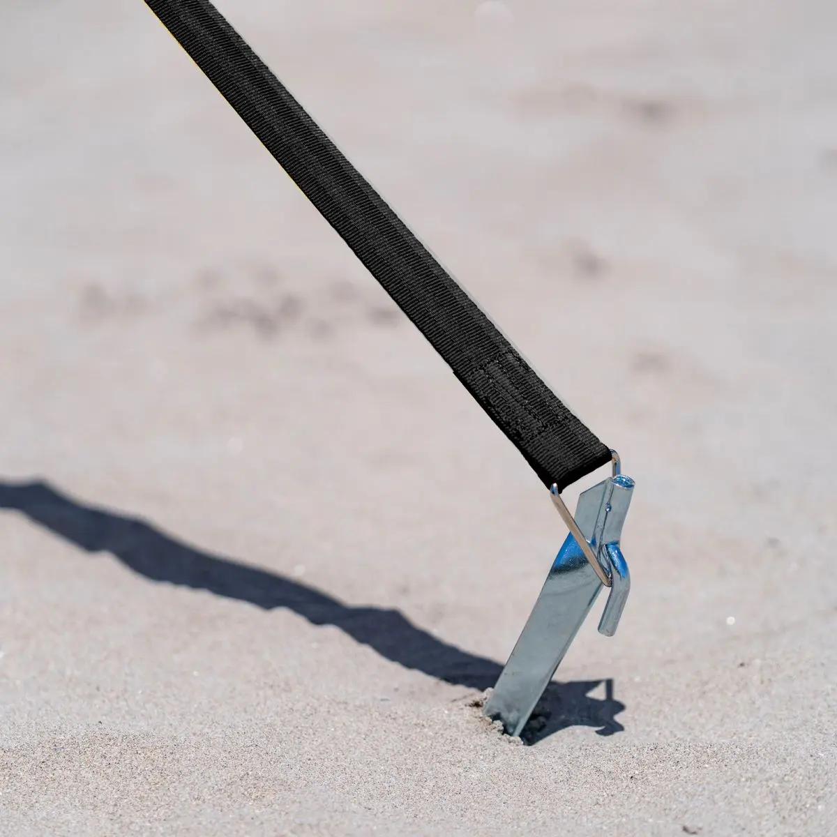 Guy Strap Tie Down - S fekete