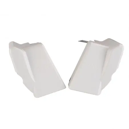 Capace de ploaie F45 - L, set 2 buc