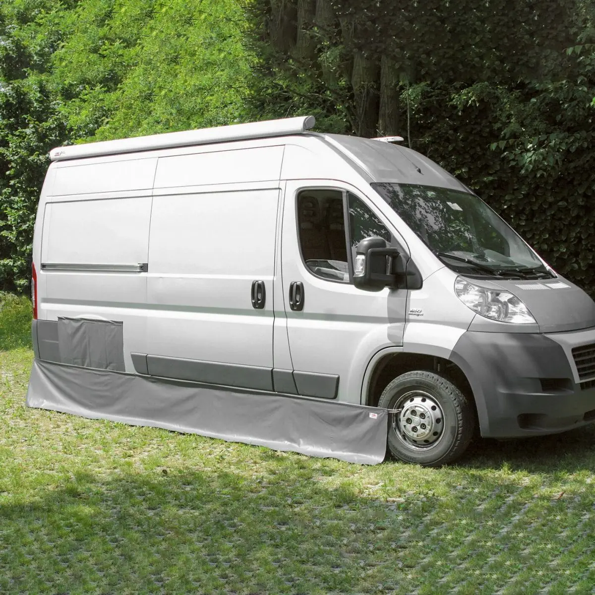 Padlószoknya - Fiat Ducato 2006/06-