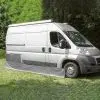 Podlahové škrabance - Fiat Ducato 2006/06-.