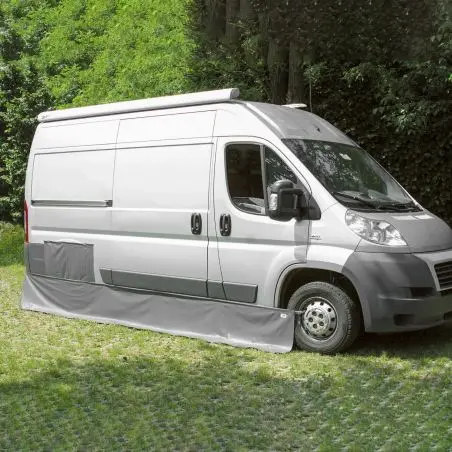 Padlószoknya - Fiat Ducato 2006/06-
