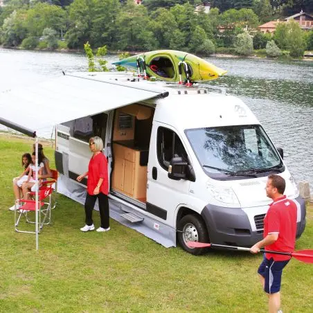 Podlahové škrabance - Fiat Ducato 2006/06-.