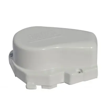 Végsapka - bal az F65 S-hez, Polar White
