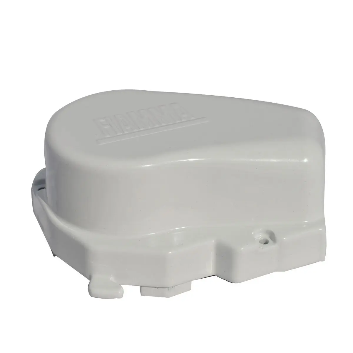 Végsapka - bal az F65 S-hez, Polar White