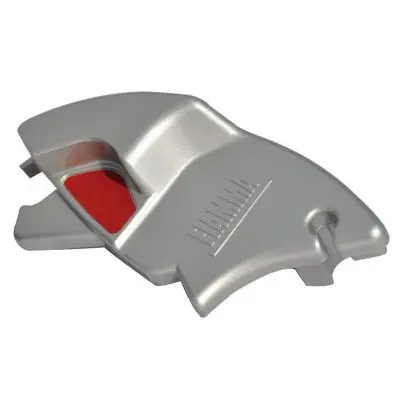 Suport panou frontal - stânga F65 S, titan