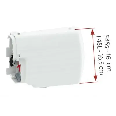 Motor Kit Compact F45s wei