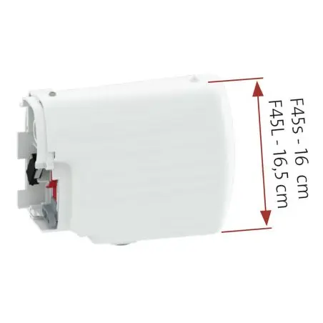 Motor Kit Compact F45s wei