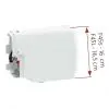 Motor Kit Compact F45s wei