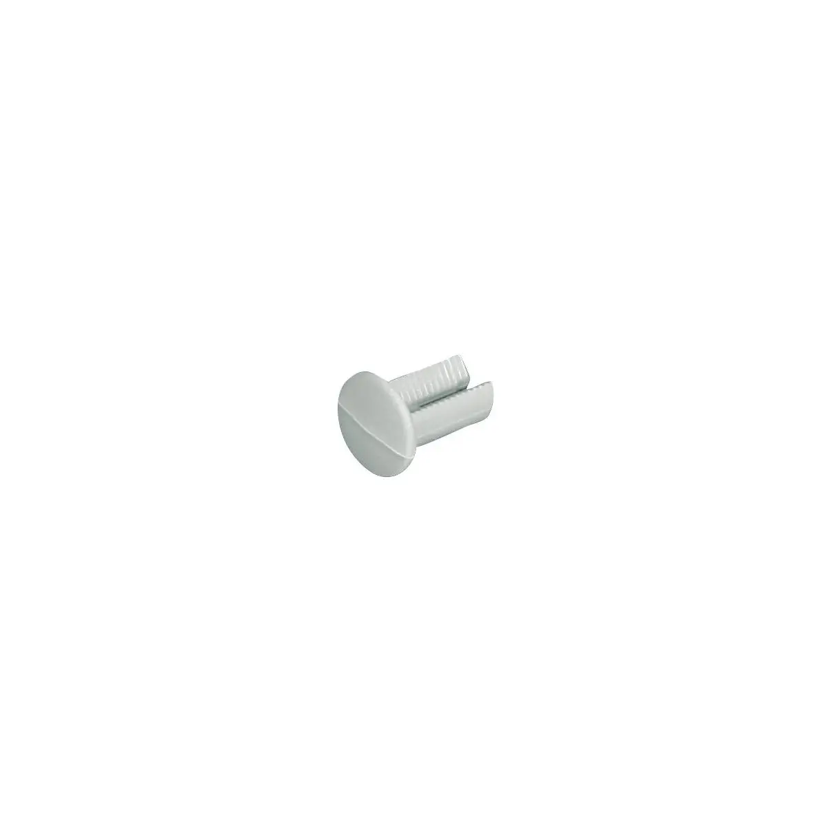Nituri din plastic pentru picioare de susținere - 2 buc