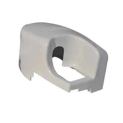 Cordar - dreapta F45 TiL, Polar White