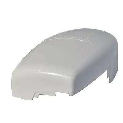 Végsapka - bal F45 TiL, Polar White