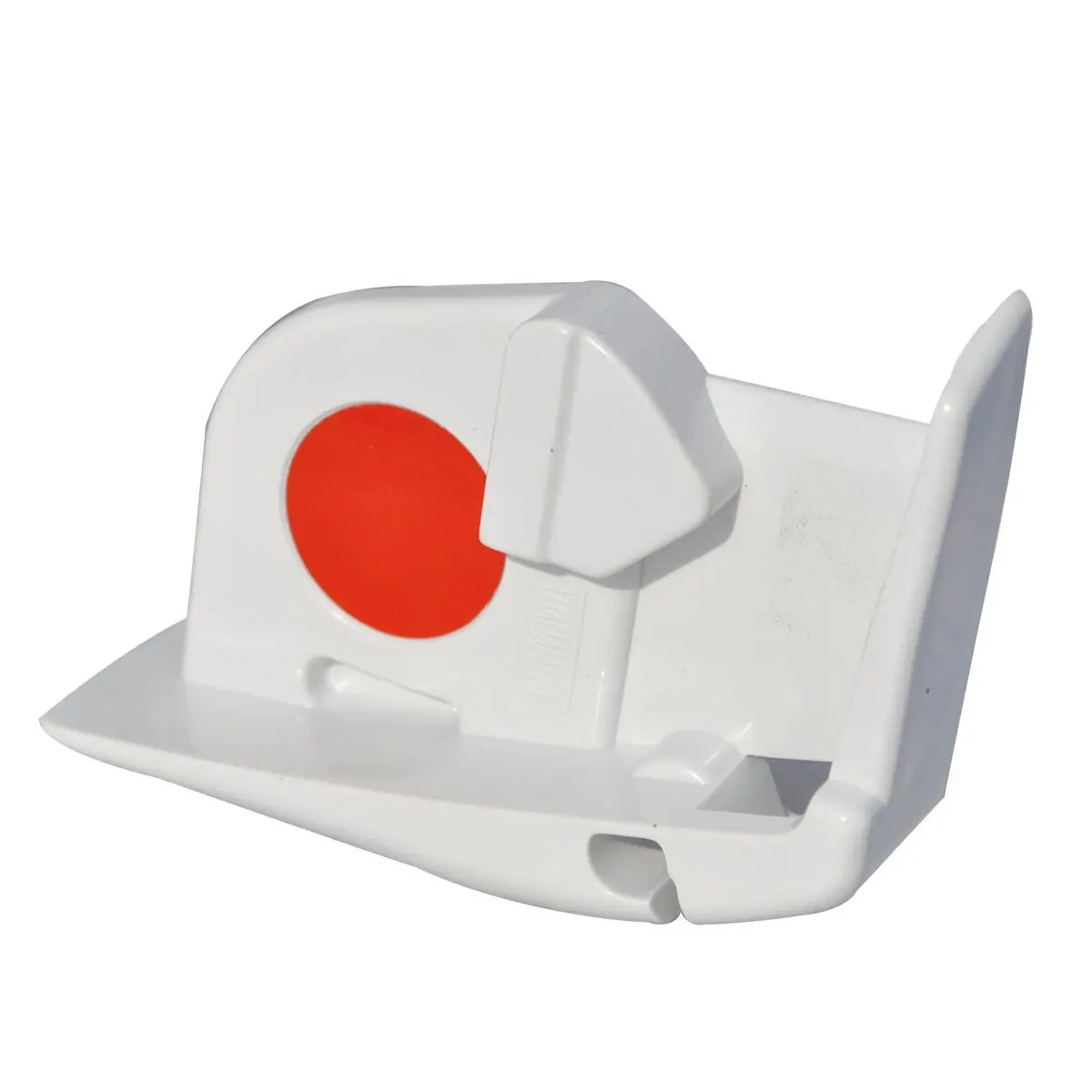 Előlapi retesz - jobb F45 Ti, Polar White