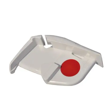 Előlapi retesz - jobb F45 TiL, Polar White