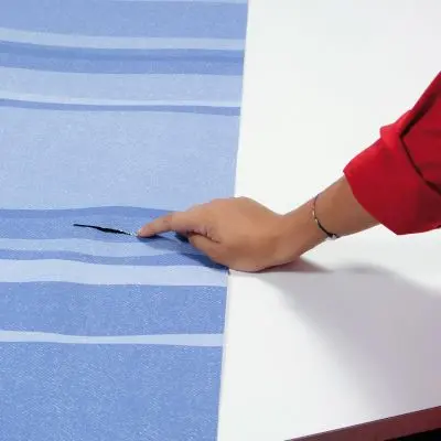 Súprava Repair Plus - PVC lepiace pásky