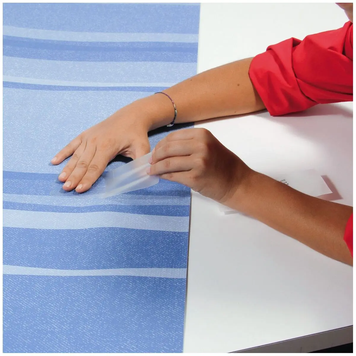 Súprava Repair Plus - PVC lepiace pásky