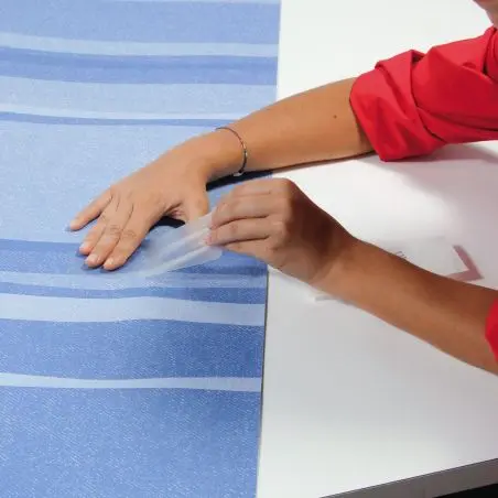 Súprava Repair Plus - PVC lepiace pásky