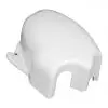 Cordier - stânga F65 Polar White