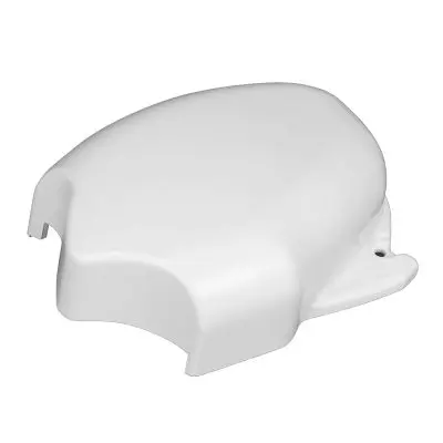 Végzáró sapka - jobb oldali F65 Polar White