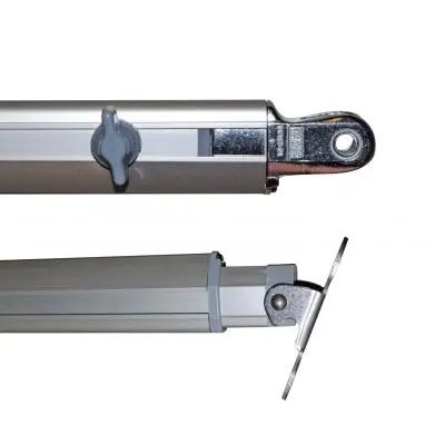 Picior suport - stânga F45 S 350/450 cm