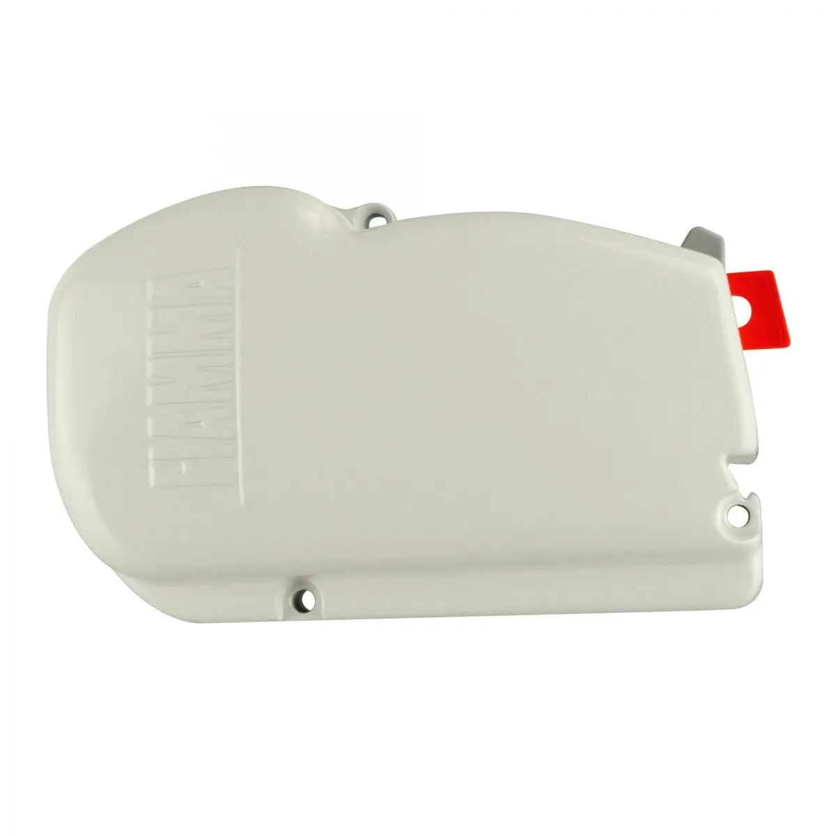 Végsapka - bal Polar White, F45 S