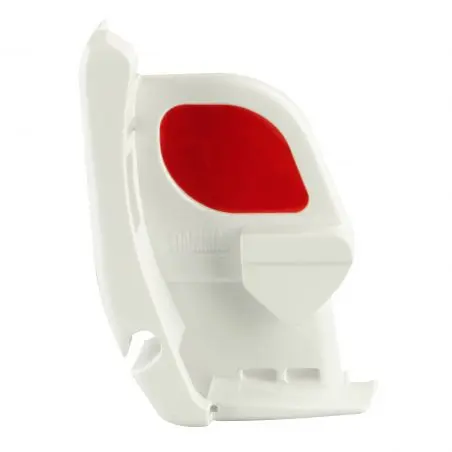 Előlapi redőny - jobb F45 S, Polar White 150-450 cm