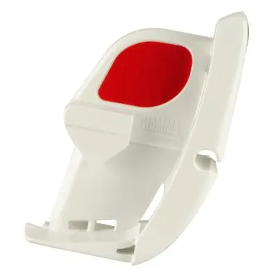 Előlapi rögzítő - bal F45L, Polar White