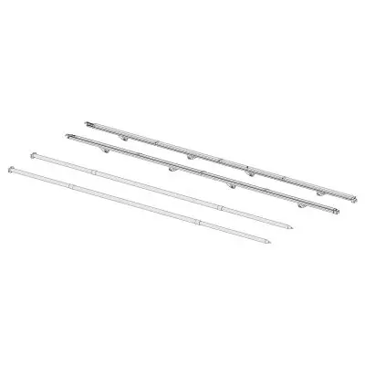 Kit Fast Clip 2.0 hosszabbító 250 cm - Privacy Room F45/F65/F80